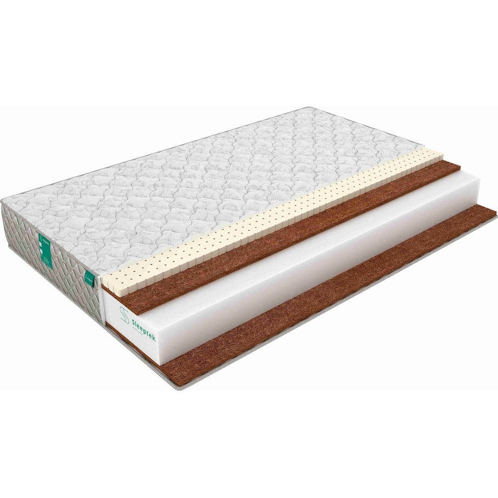 Матрас Sleeptek Roll Latex DoubleStrong 18 180*200 SRLDS18-00143-4272 -  выгодная цена, отзывы, характеристики, фото - купить в Москве и РФ