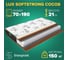 Матрас Sleeptek Lux SoftStrong Cocos 140*200 SLSSC-00056-2583 8