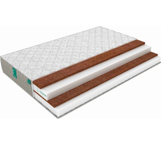 Матрас Sleeptek Total Cocos DoubleFoam 180*200 STCDF-00163-3435