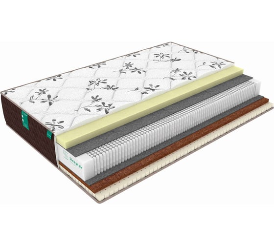 Матрас Sleeptek Lux Memo LatexStrong 200*200 SLMLS-00052-2943