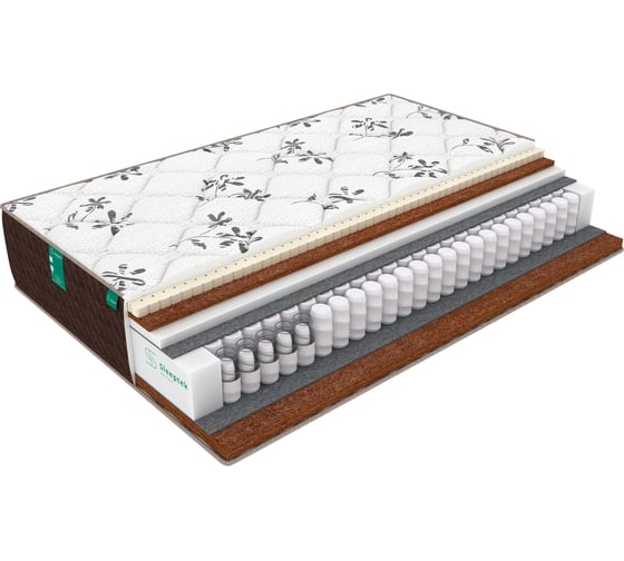 Матрас Sleeptek Duplex Assorti Cocos 160*200 SDAC-00018-2316