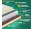 Матрас Sleeptek Perfect MemoNorma LatexStrong 80*200 SPFMNLS-00078-1815 5
