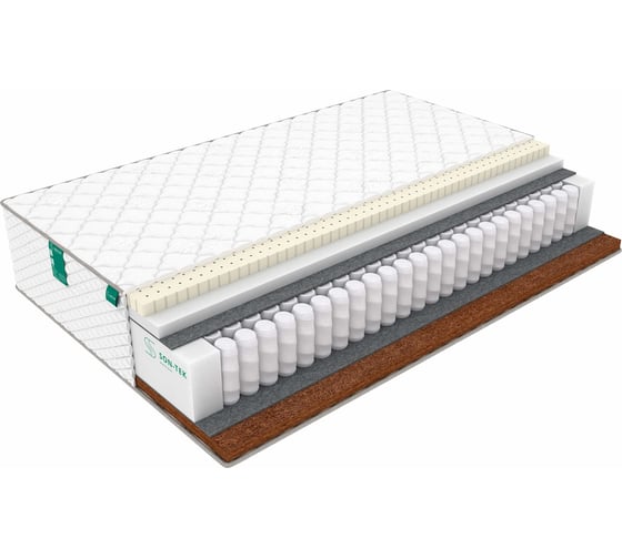 Матрас Sleeptek PremierBIG LatexNorma Cocos 140*200 SPBIGLNC-00123-963