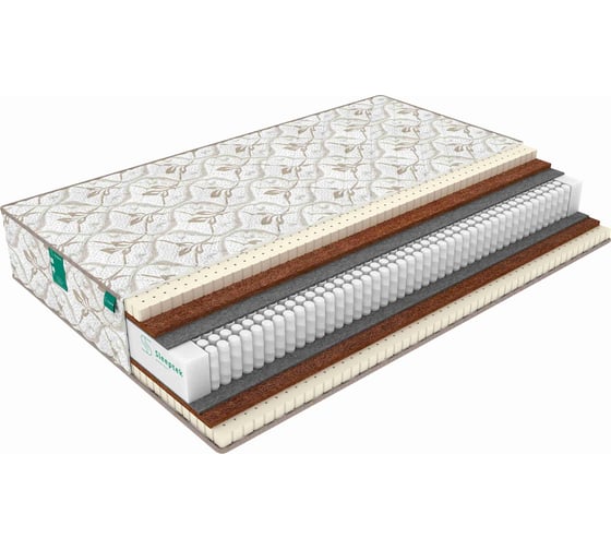Матрас Sleeptek Perfect LatexStrong Double 180*190 SPFLSD-00072-1453