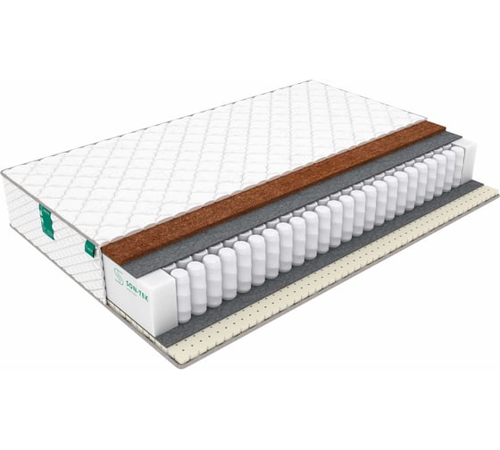 Матрас Sleeptek PremierBIG Cocos Latex Lite 90*195 SPBIGCLL-00115-1250 1