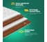 Матрас Sleeptek Total FoamCocos12 mix 80*195 STFC12mix-00167-3362 5