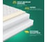 Матрас Sleeptek Roll SpecialFoam Latex 30 160*195 SRSFL30-00160-4133 9