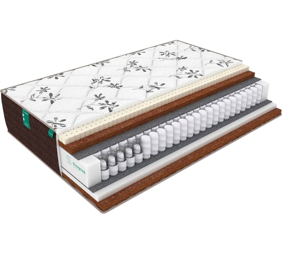 Матрас Sleeptek Duplex LatexCocos Revers 80*195 SDLCR-00026-2084 1