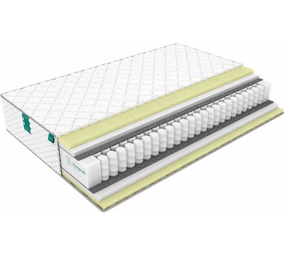 Матрас Sleeptek Premier MemoFoam Double 80*190 SPMFD-00105-544