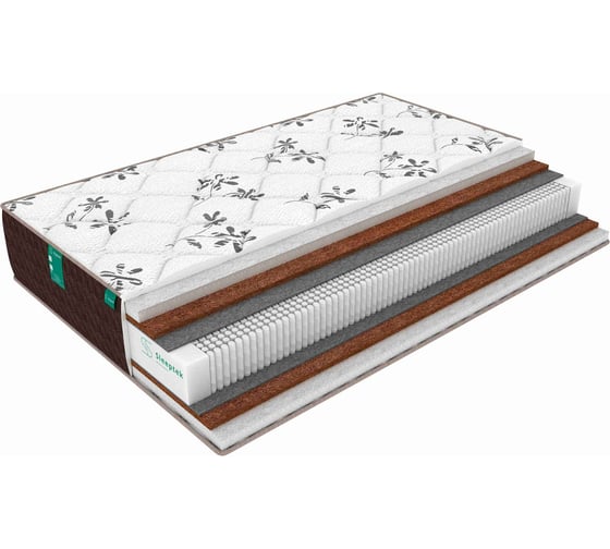 Матрас Sleeptek Lux StruttoStrong Double 120*200 SLSSD-00058-3012 1