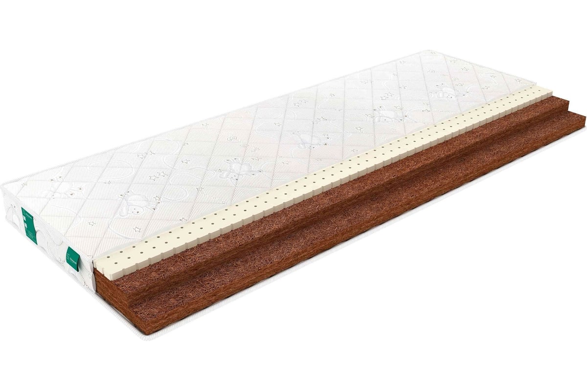 Детский матрас Sleeptek Surprise SoftCocos 70*160 SSSC-00010-4893 ...