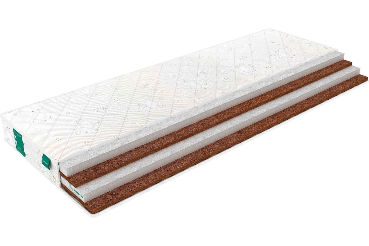 Детский матрас Sleeptek Surprise StruttoCocos mix 80*160 SSSCmix-00012 ...