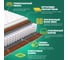 Матрас Sleeptek Premier FoamStrong Cocos 160*190 SPFSTC-00090-289 4