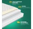 Матрас Sleeptek Roll SpecialFoam Latex 26 80*195 SRSFL26-00159-4199 9