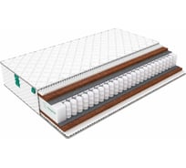 Матрас Sleeptek Premier FoamCocos Double massage 160*200 SPFCDM-223-160*200