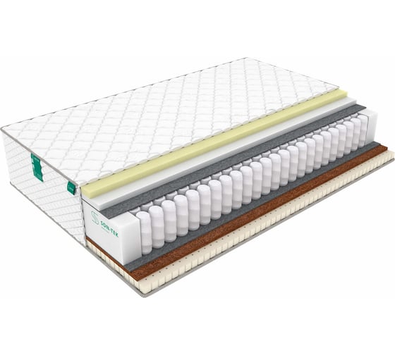 Матрас Sleeptek PremierBIG Memo StrongLatex 110*195 SPBIGMSL-00127-1172 1