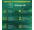 Матрас Sleeptek Lux Foam Double 80*200 SLFD-00041-2679 8