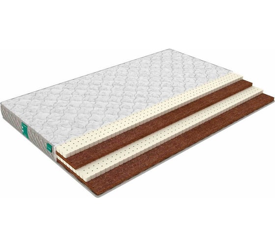 Матрас Sleeptek Total LatexCocos8 Mix 70*200 STLC8M-00174-3441 1