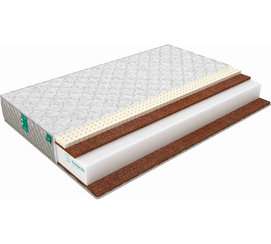 Матрас Sleeptek Roll Latex DoubleStrong 18 140*195 SRLDS18-00143-4265 1