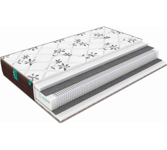 Матрас Sleeptek Lux Foam Double 120*200 SLFD-00041-2688