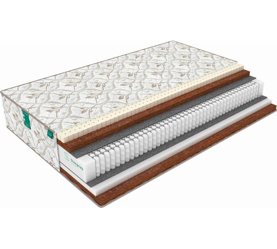 Матрас Sleeptek Perfect LatexCocos Revers 110*190 SPFLCR-00069-1576 1
