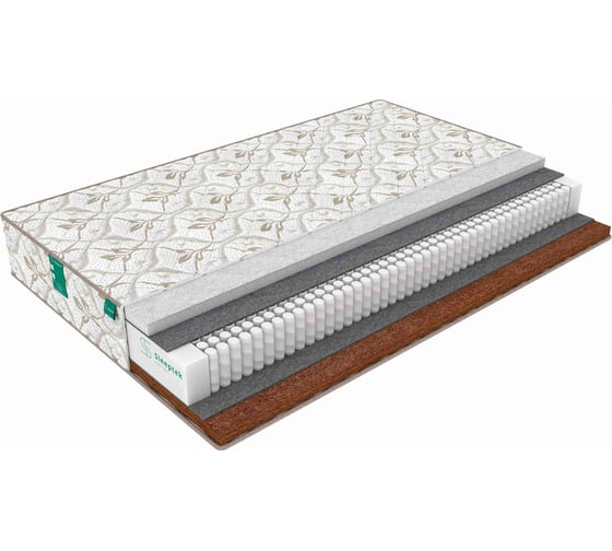 Матрас Sleeptek Perfect Strutto Cocos 160*200 SPFSC-00082-1884 1