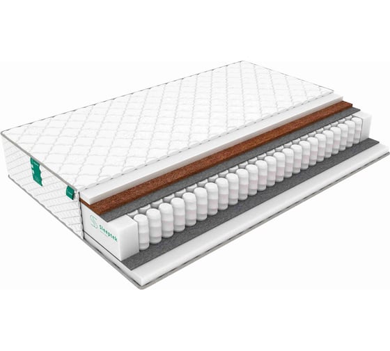 Матрас Sleeptek Premier FoamStrong Norma 140*200 SPFSN-00091-342 1