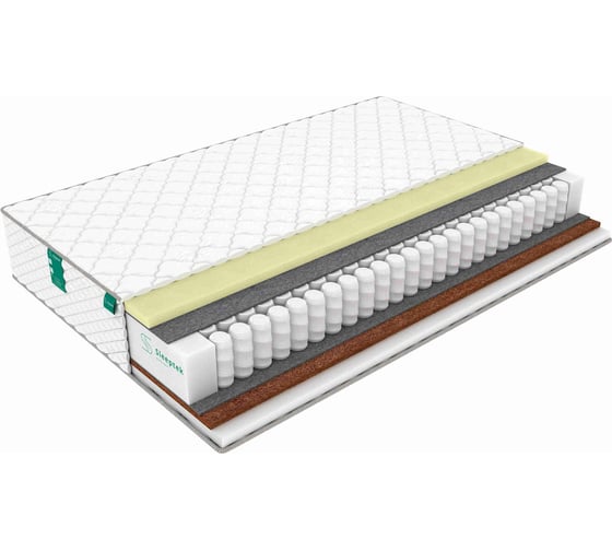 Матрас Sleeptek Premier Memo FoamStrong 80*195 SPMFS-00102-491 1