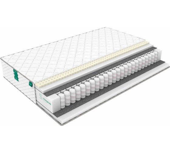 Матрас Sleeptek Premier SoftNorma Foam 180*195 SPSNF-00108-779 1
