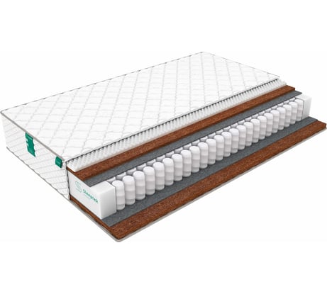 Матрас Sleeptek Premier FoamStrong Cocos Massage 80*195 SPFSCM-210-80*195