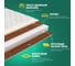 Матрас Sleeptek Roll Latex DoubleStrong 14 80*195 SRLDS14-00142-4280 6