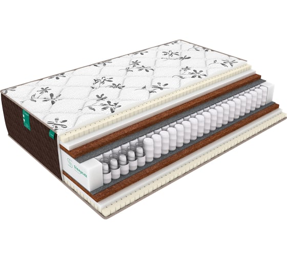 Матрас Sleeptek Duplex Assorti Double 70*195 SDAD-00019-2270 1