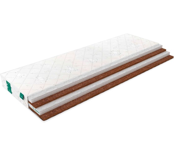 Детский матрас Sleeptek Surprise StruttoCocos mix 70*140 SSSCmix-00012-4928