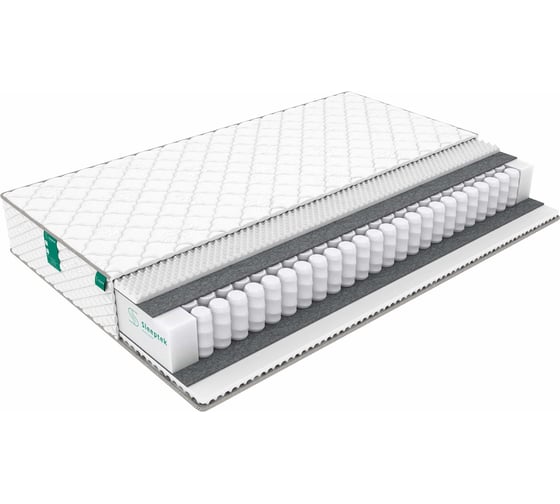 Матрас Sleeptek Premier Foam Double Massage 140*190 SPFDM-211-140*190 1
