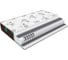 Матрас Sleeptek Duplex Foam Double 90*195 SDFD-00021-2141 1