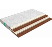 Матрас Sleeptek Total LatexCocos12 Mix 200*200 STLC12M-00172-3492