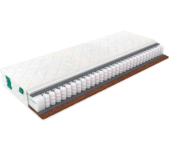 Детский матрас Sleeptek Junior FoamCocos Lite 60*160 SJFCL-00002-3207