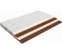 Матрас Sleeptek Total LatexCocos8 Mix 180*200 STLC8M-00174-3462