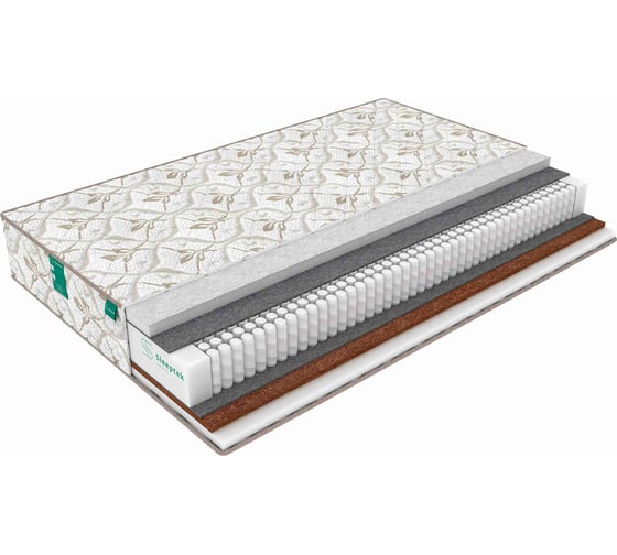 Матрас Sleeptek Perfect Strutto FoamStrong 70*195 SPFSFS-00084-1892 1