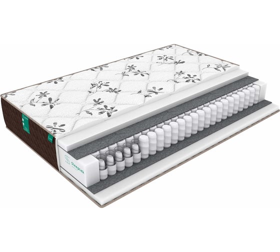 Матрас Sleeptek Duplex Foam Double 180*200 SDFD-00021-2157 1
