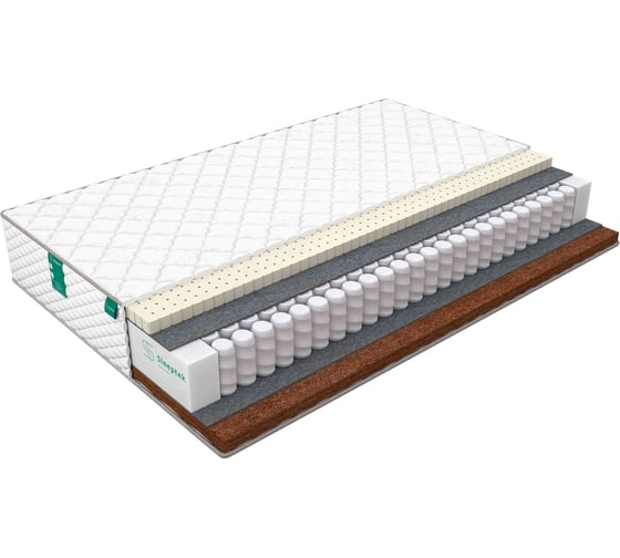 Матрас Sleeptek Premier Latex Cocos 140*190 SPLC-00092-16 1