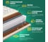 Матрас Sleeptek Perfect LatexCocos Mix 80*200 SPFLCM-00068-1329 4