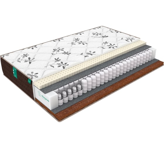 Матрас Sleeptek Duplex Latex Cocos 140*200 SDLC-00023-2259 1