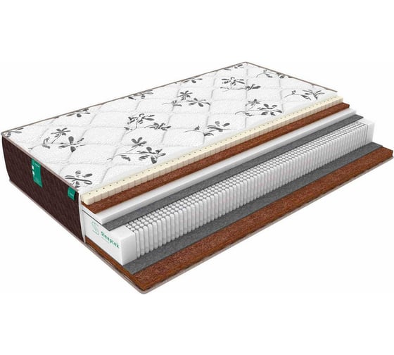 Матрас Sleeptek Lux Assorti Cocos 90*195 SLAC-00038-2843 1