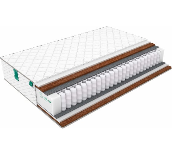 Матрас Sleeptek PremierBIG FoamCocos Mix 200*195 SPBIGFCM-00118-1295