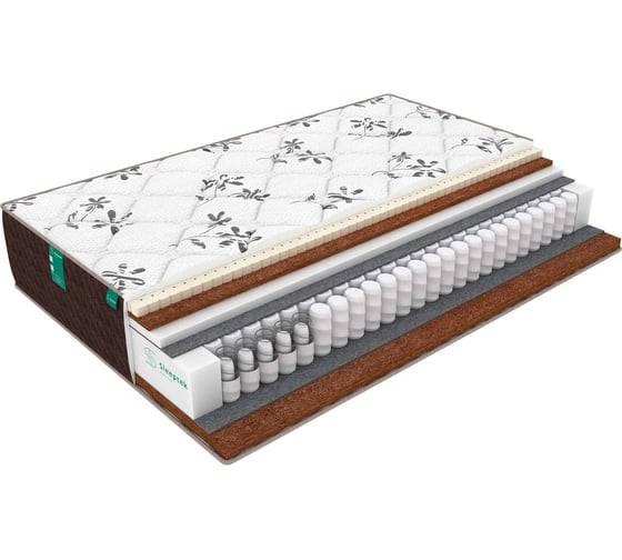 Матрас Sleeptek Duplex Assorti Cocos 80*200 SDAC-00018-2301