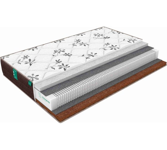 Матрас Sleeptek Lux Strutto Cocos 80*200 SLSC-00057-3030 1