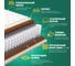Матрас Sleeptek PremierBIG SoftCocos Double 110*190 SPBIGSCD-00130-1063 4