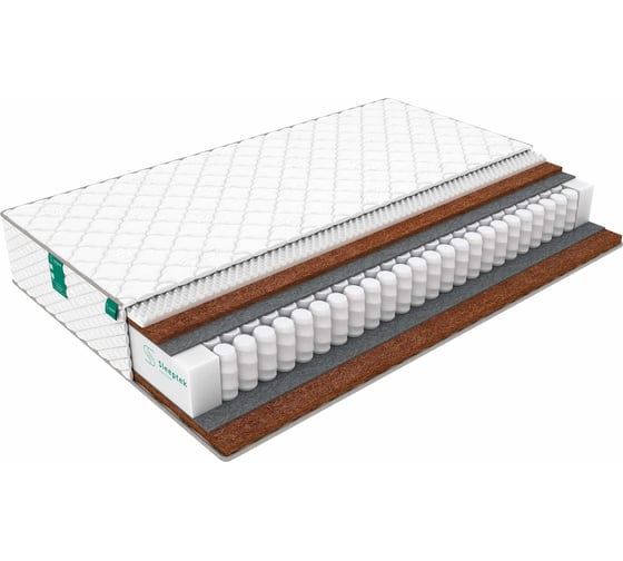 Матрас Sleeptek Premier FoamStrong Cocos Massage 200*190 SPFSCM-210-200*190