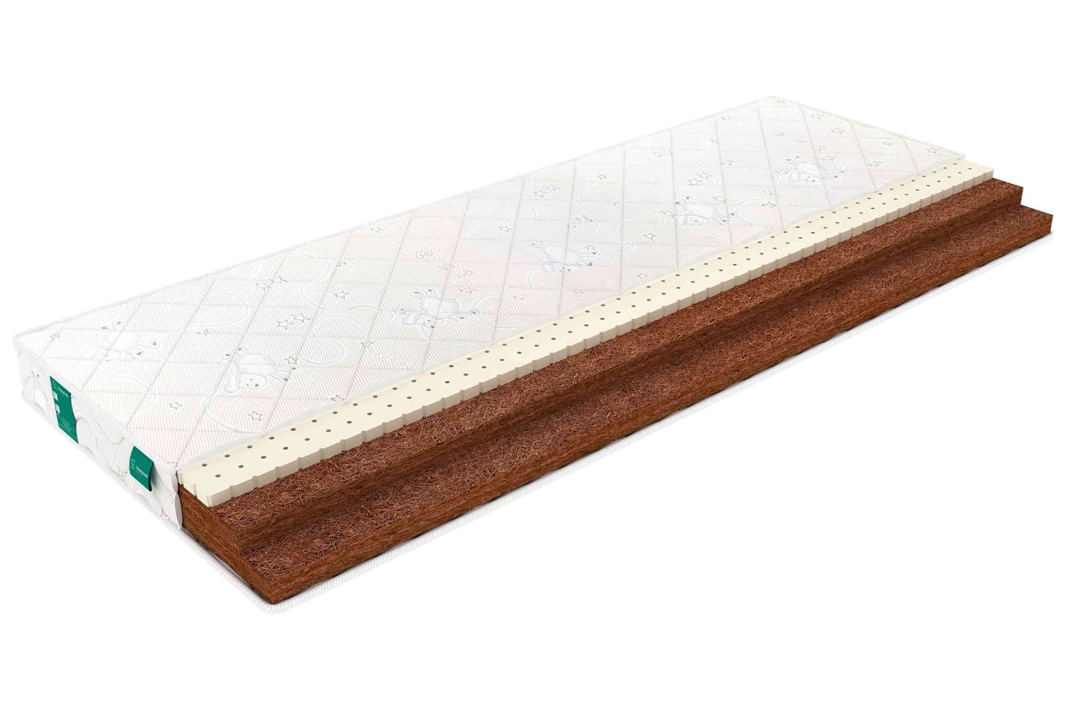 Детский матрас Sleeptek Surprise SoftCocos 80*160 SSSC-00010-4899 ...